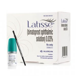 Latisse Bimatoprost Ophthalmic Solution
