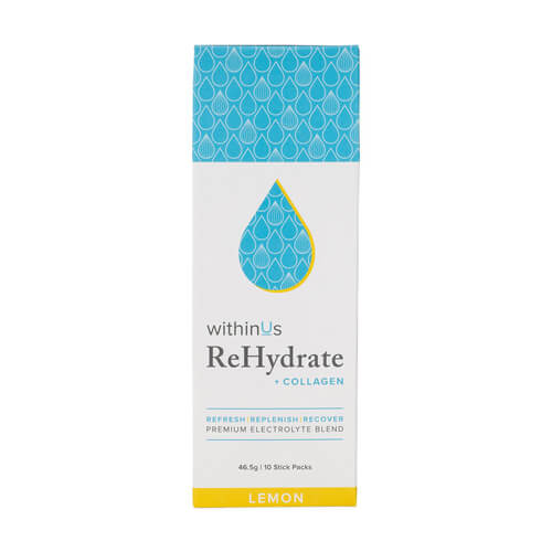 withinUs ReHydrate TruMarine Collagen Stick withinUs ReHydrate TruMarine Collagen Stick