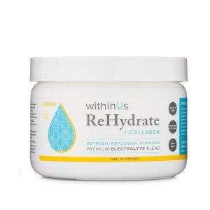 ReHydrate + Collagen 144g