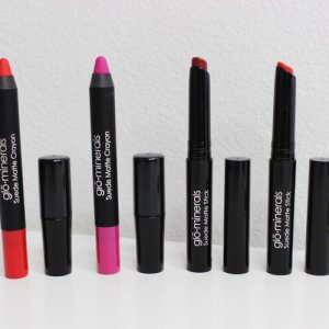 Suede Matte Crayon
