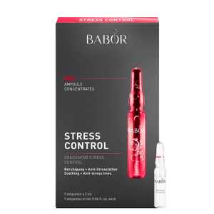 Stress Control Ampoule Serum Concentrates