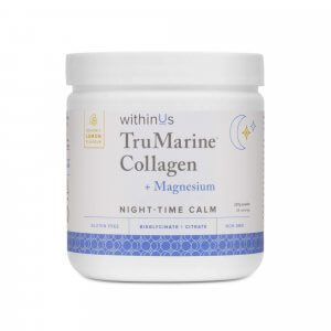 withinUs TruMarine™ Collagen + Magnesium
