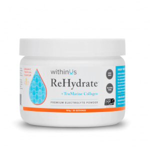 ReHydrate + TruMarine™ Collagen - TROPICAL