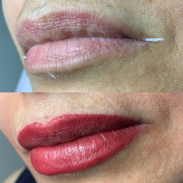 lip contour1