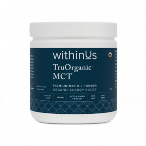withinUs TruOrganic™ MCT