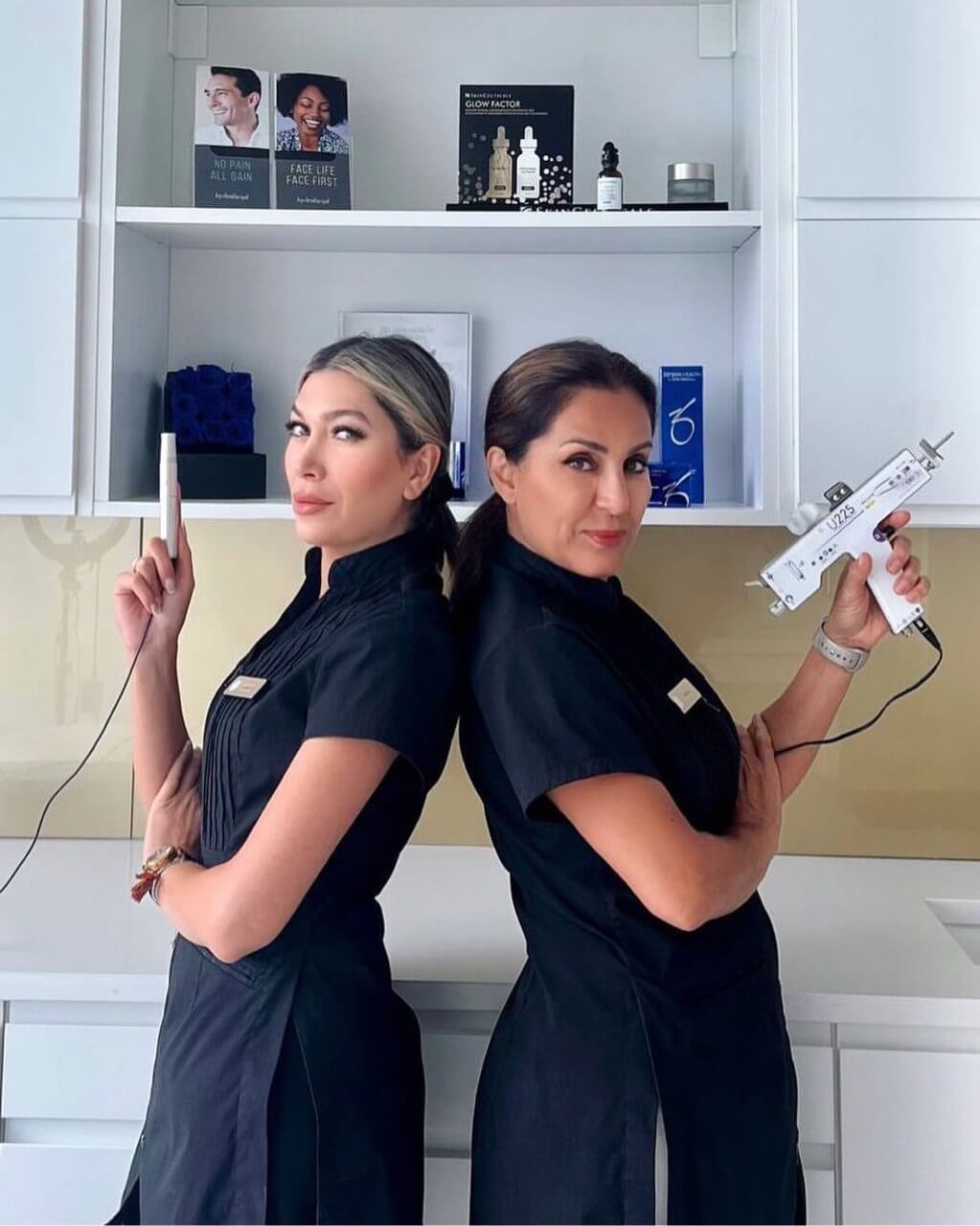 MICRONEEDLING + PRP